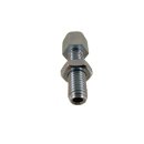 Stellschraube M8 x 38/27 mm für Bowdenzug Kupplungszug, Bremszug usw.