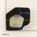 Luftfilter passend für Vergl.Nr: Honda 17211-Z0H-000 - für wenige GX25 Motoren