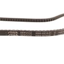 STIGA Keilriemen für Zwischenwelle 1134-9172-01 ; 9585-0214-01