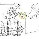 AL-KO 409327 Zugfeder F.M-Balken 875/I