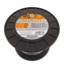 2,4 mm x 360 m Profi Nylonfaden Alu-Cut Hybrid Twist