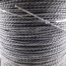 2,4 mm x 360 m Profi Nylonfaden Alu-Cut Hybrid Twist