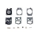 Original WALBRO Reparatursatz passend für einige Husqvarna T425 mit WT-804 Vergaser