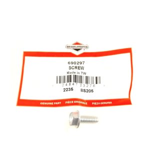 Original Briggs & Stratton Schraube 690297