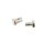 Schraubnippel mit 6 Kant-Schraube und Aufnahme - 2,9 mm Bohrung, Schaft 7,95 mm