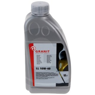 4-Takt HC-Synthese Leichtlauf 15W-40 1 liter