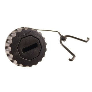 STIHL Tankdeckel 0000 350 0520 - Schraubverschluss - (ohne OVP aus Werkstattpack)