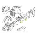 STIHL Dichtung 4149 129 0901