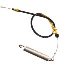 STIGA 382004604/3 Messerschaltzug J92 (H) - Bowdenzug...