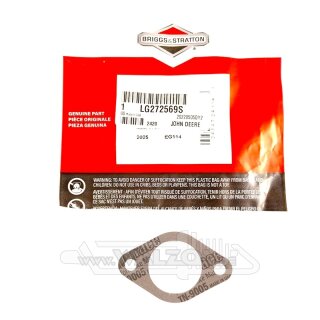 Original Briggs & Stratton 272569S Dichtung - GASKET, Intake