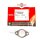 Original Briggs & Stratton 272569S Dichtung - GASKET, Intake
