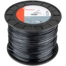 2,70 mm x 348 m - ALU Line Profi Trimmerfaden - Rund...