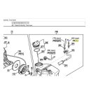 STIHL R5 Kraftstoffschlauch 0000 937 5004 - Schlauch Innen 3,1 mm - Außen 5,7 mm - Länge 24 cm