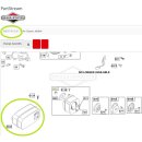 Schalldämpfer passend für Vergl.Nr: Briggs & Stratton 498984