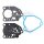 Vergaser Membransatz (3-teilig) passend für Vergl.Nr: Kawasaki 10008-8413