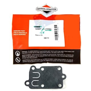 Original Briggs & Stratton Vergaser Membran 272538S - ohne OVP aus Werkstattpack