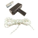 SET: Startergriff mit Metalleinlage inkl. Starterseil L:...