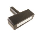 SET: Startergriff mit Metalleinlage inkl. Starterseil L: 2,3 m x DM: 4,5 mm - für Rasenmäher / Motorgeräte