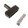 SET: Startergriff mit Metalleinlage inkl. Starterseil L: 2,3 m x DM: 4,5 mm - für Rasenmäher / Motorgeräte