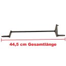 44,5 cm Makita HINTERACHSE 165669-8 - nur für  43cm...