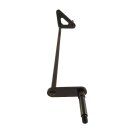 44,5 cm Makita HINTERACHSE 165669-8 - nur für  43cm AKKU Rasenmäher DLM-431 ; DLM432 ; BLM430 ; LM430D - ersetzt Dolmar Vergl.Nr: 660165669