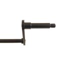 44,5 cm Makita HINTERACHSE 165669-8 - nur für  43cm AKKU Rasenmäher DLM-431 ; DLM432 ; BLM430 ; LM430D - ersetzt Dolmar Vergl.Nr: 660165669