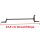 44,5 cm Makita HINTERACHSE 165669-8 - nur für  43cm AKKU Rasenmäher DLM-431 ; DLM432 ; BLM430 ; LM430D - ersetzt Dolmar Vergl.Nr: 660165669