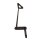44,5 cm Makita HINTERACHSE 165669-8 - nur für  43cm AKKU Rasenmäher DLM-431 ; DLM432 ; BLM430 ; LM430D - ersetzt Dolmar Vergl.Nr: 660165669
