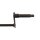 44,5 cm Makita HINTERACHSE 165669-8 - nur für  43cm AKKU Rasenmäher DLM-431 ; DLM432 ; BLM430 ; LM430D - ersetzt Dolmar Vergl.Nr: 660165669