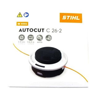 STIHL Fadenkopf 4002 710 2169 - AutoCut C 26-2