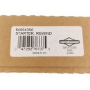 Original Briggs & Stratton 84004350 Reversierstarter (Metallklinken inkl. Metallglocke)