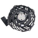 Original Briggs & Stratton 84004350 Reversierstarter (Metallklinken inkl. Metallglocke)