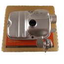 Original Briggs & Stratton 594108 Schalldämpfer...