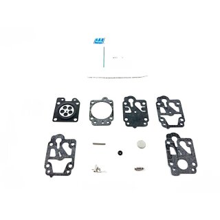 Original WALBRO Reparatursatz für wenige Mitsubishi TL201 ; TL231 ; TB20 - mit WYB VERGASER z.B. WYB-1 ; WYB-27