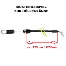 AL-KO 453749 Bowdenzug Antrieb 1250 MM NHC VARIO-RT