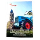 GRANIT Classic Parts 2026 - Ersatzteilkatalog für...