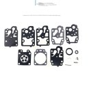 Original Walbro Reparatursatz passend für wenige SHINDAIWA 300S, E300, F18, T18 - nur mit WYM Vergaser z.B. WYM-1A ; WYM-4