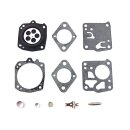 Original Tillotson Reparatursatz passend für wenige STIHL 041AV, 045, 050, 051, 056, 075, 076 - nur mit Tillotson HS-118B ; HS-138B Vergaser