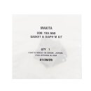 Makita (Dolmar) 038153550 - Dichtung und Membran