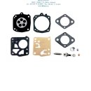 Original Tillotson Reparatursatz passend für wenige 3W Modellmotoren - nur mit Tillotson HS-232 E Vergaser
