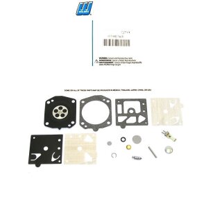 Original WALBRO Reparatursatz passend für wenige HDA Vergaser z.B. HDA-245 ; HDA-247