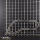 Original Briggs & Stratton 697109 Dichtung...