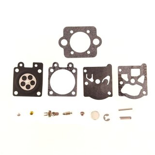 Reparatursatz passend für einige Husqvarna 525 L LK LST LX RS RXT mit Walbro WTEA-8C Vergaser