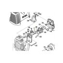 STIHL Schraube 9075 478 4167 -  IS-D5X32