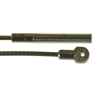 108 cm Lenkseil passend für Vergl.Nr: Husqvarna / Jonsered 5016048-01, 5771999-01, 5065891-01
