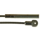 108 cm Lenkseil passend für Vergl.Nr: Husqvarna /...