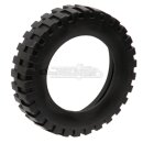 200 mm Radgummi / Reifen passend für SABO Vergl.Nr.:...