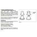 Primer inkl. Ring passend f&uuml;r Vergl.Nr: Tecumseh 36045A 36045 Benzinpumpe - rot