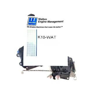 Kit Di Ricambio Carburatore Per Walbro Serie WA & WT - K10-WAT - Perfetto Per Riparazione E Manutenzione
