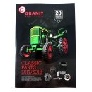 GRANIT Classic Parts 2017 / 2018 - Ersatzteilkatalog f&uuml;r Oldtimer Schlepper, Traktoren
